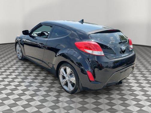 2016 Hyundai Veloster Base