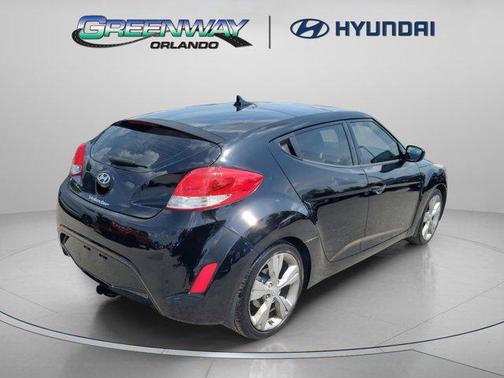 2016 Hyundai Veloster Base