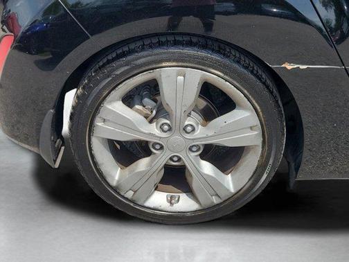 2016 Hyundai Veloster Base