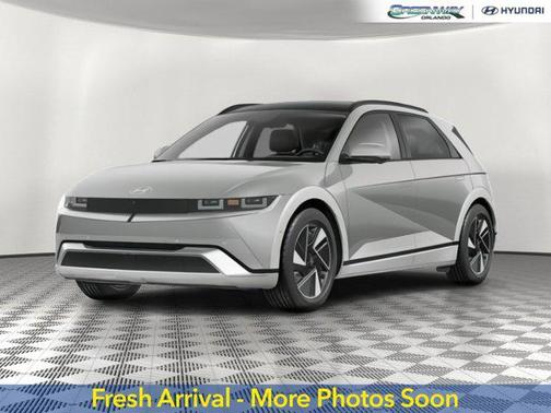 2025 Hyundai IONIQ 5 SEL
