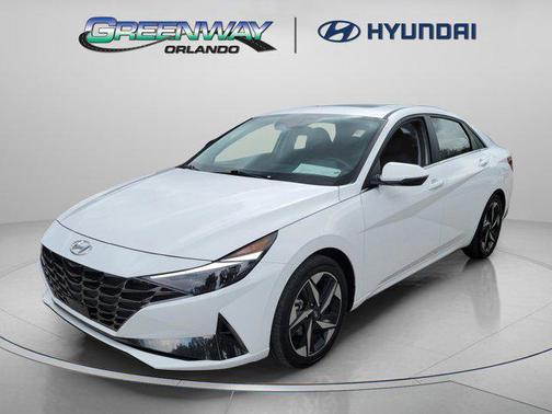 2023 Hyundai ELANTRA Limited