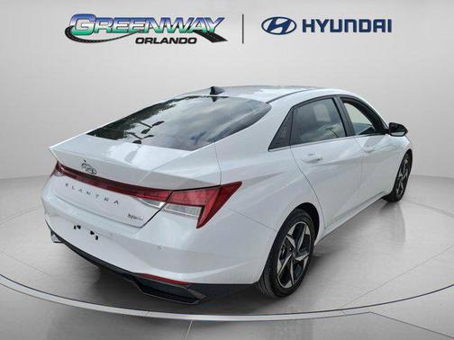 2023 Hyundai ELANTRA Limited