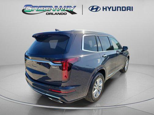 2025 Cadillac XT6 Luxury FWD