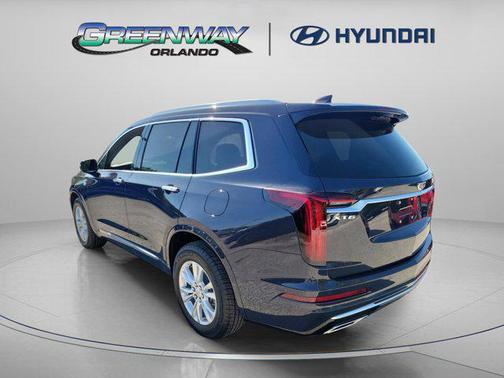2025 Cadillac XT6 Luxury FWD