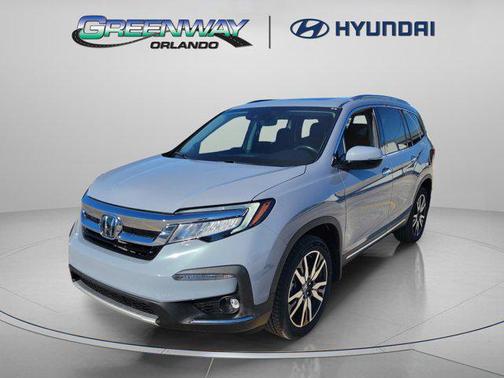 2022 Honda Pilot Touring 8-Passenger