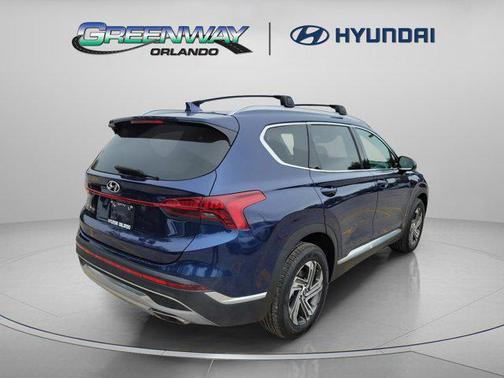 2022 Hyundai SANTA FE SEL 2.4