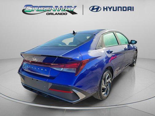 2026 Hyundai ELANTRA Sport