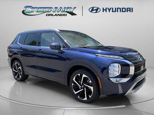 2022 Mitsubishi Outlander SEL 2.5 2WD