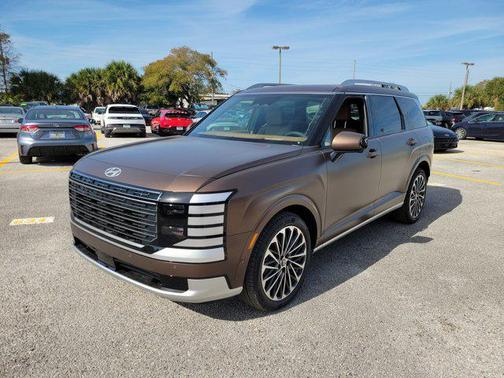 2026 Hyundai Palisade Hybrid Calligraphy