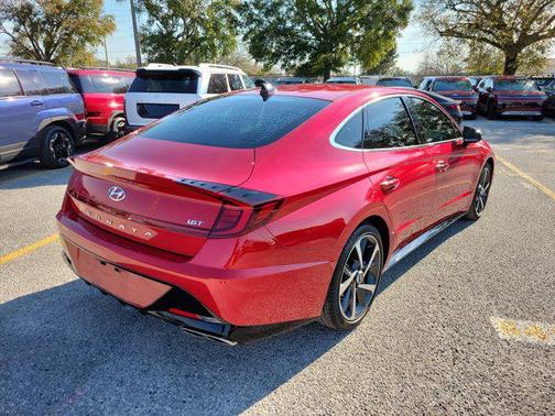 2021 Hyundai SONATA SEL Plus