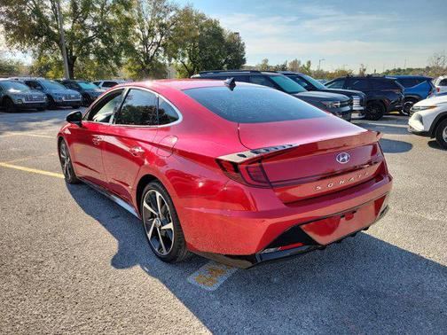 2021 Hyundai SONATA SEL Plus