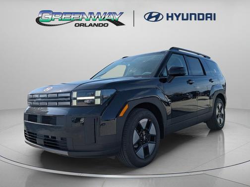 Phantom Black 2026 Hyundai SANTA FE SEL 2.4