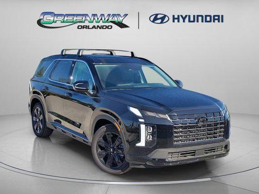 2025 Hyundai PALISADE XRT