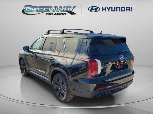 2025 Hyundai PALISADE XRT