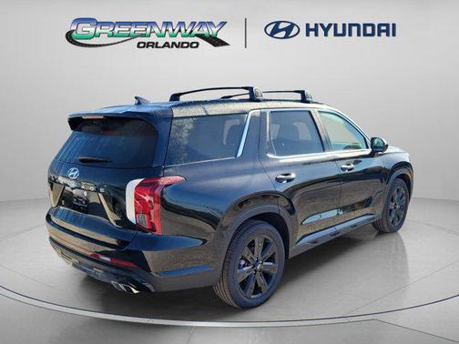 2025 Hyundai PALISADE XRT