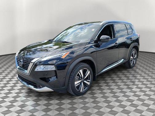 2022 Nissan Rogue Platinum
