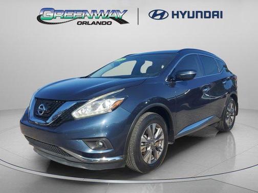 2015 Nissan Murano SV