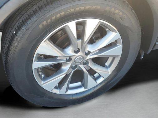 2015 Nissan Murano SV