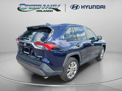 2020 Toyota RAV4 Limited
