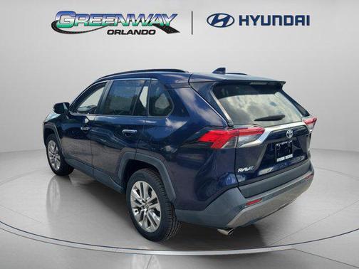 2020 Toyota RAV4 Limited