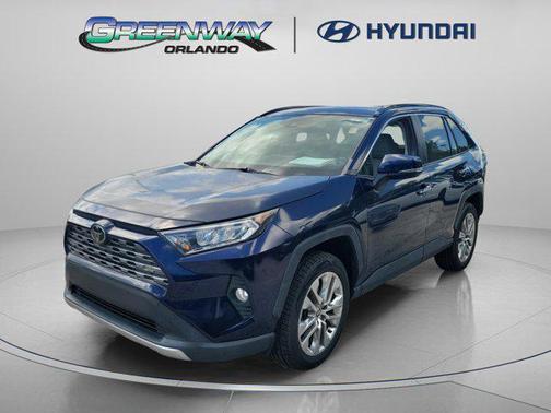2020 Toyota RAV4 Limited