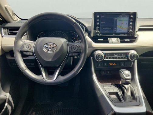 2020 Toyota RAV4 Limited
