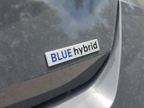 2025 Hyundai ELANTRA HEV Blue