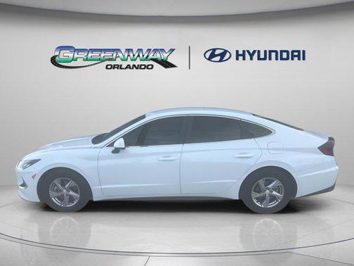 2021 Hyundai SONATA SE