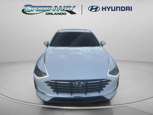 2021 Hyundai SONATA SE
