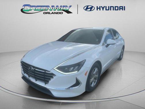2021 Hyundai SONATA SE