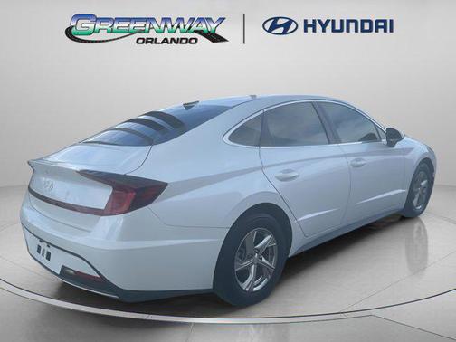 2021 Hyundai SONATA SE