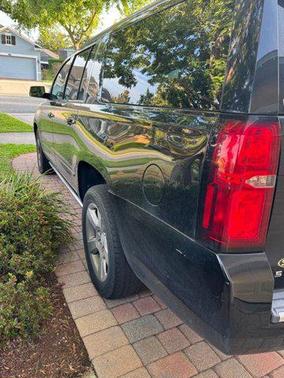 Black 2019 Chevrolet Suburban Premier