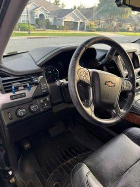 Black 2019 Chevrolet Suburban Premier