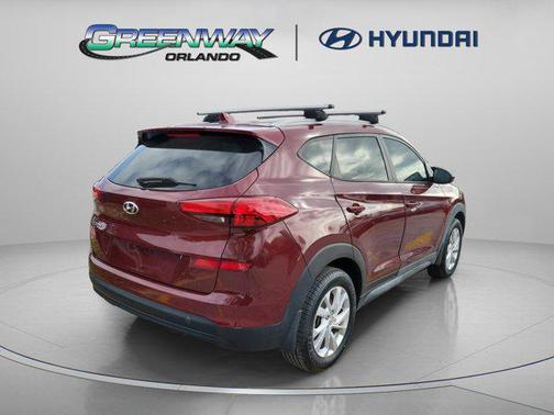 2020 Hyundai TUCSON Value