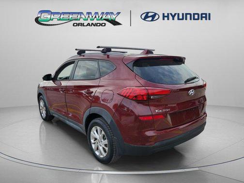 2020 Hyundai TUCSON Value