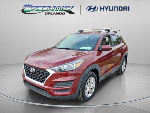 2020 Hyundai TUCSON Value