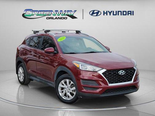 2020 Hyundai TUCSON Value