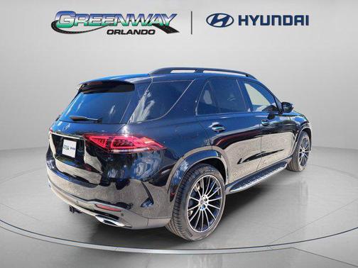 2023 Mercedes-Benz GLE 350 Base