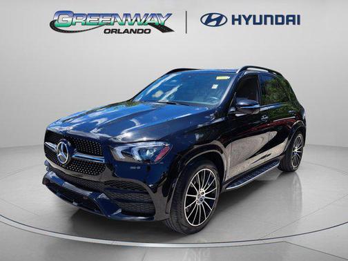 2023 Mercedes-Benz GLE 350 Base