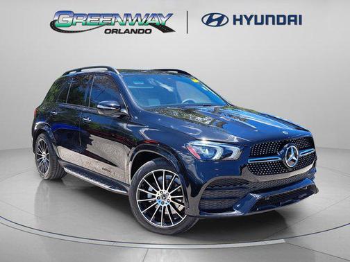 2023 Mercedes-Benz GLE 350 Base