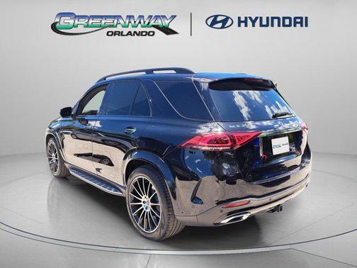 2023 Mercedes-Benz GLE 350 Base