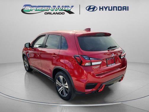 2023 Mitsubishi Outlander Sport SE