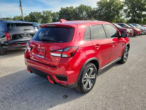 2023 Mitsubishi Outlander Sport SE