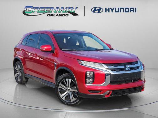 2023 Mitsubishi Outlander Sport SE