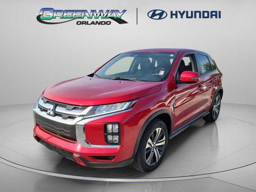 2023 Mitsubishi Outlander Sport SE