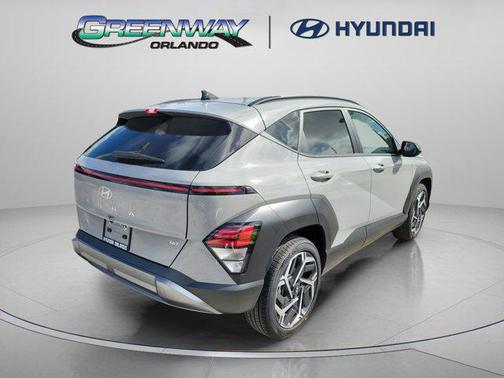 2026 Hyundai KONA SEL Premium