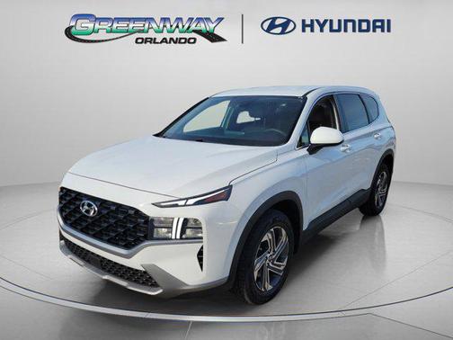 2023 Hyundai SANTA FE SE