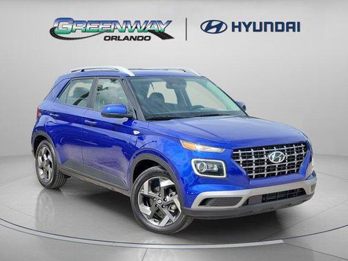 2024 Hyundai VENUE Limited