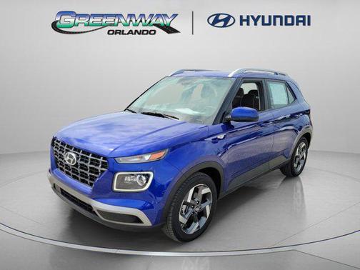 2024 Hyundai VENUE Limited