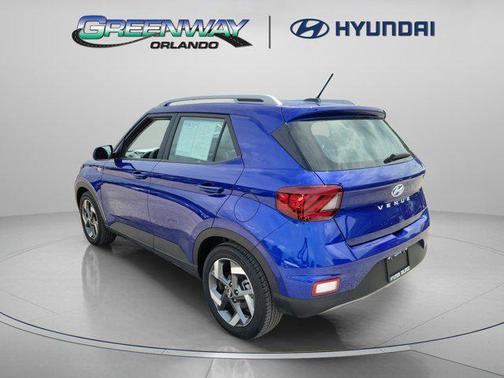 2024 Hyundai VENUE Limited